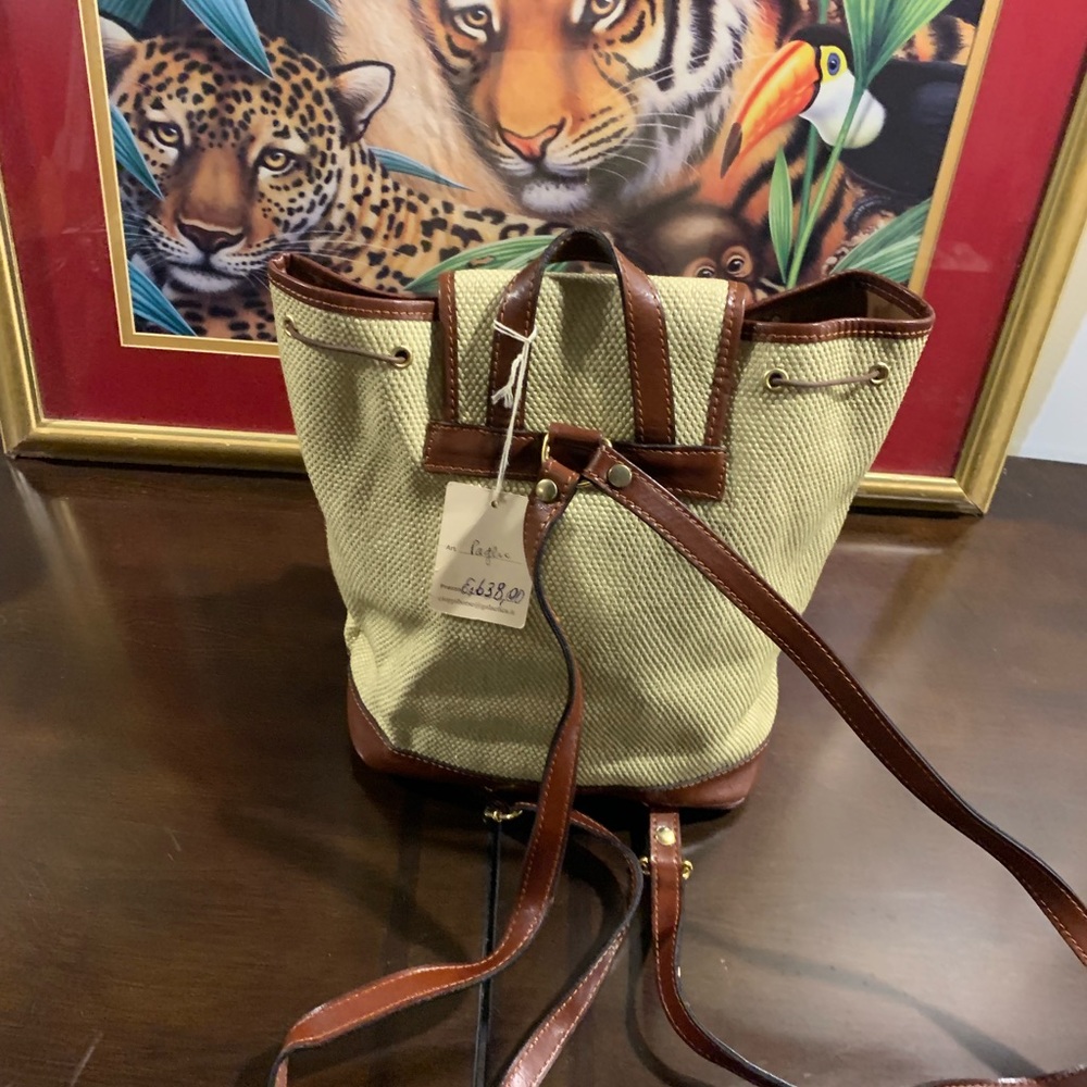 Women Back Pack Purse